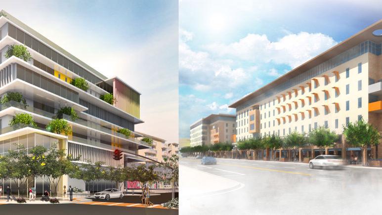 Early reactions to Ronstadt plan positive